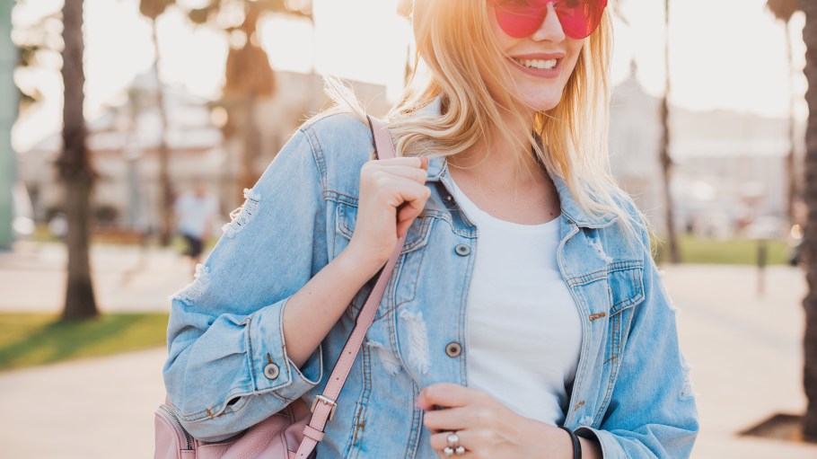 summer denim