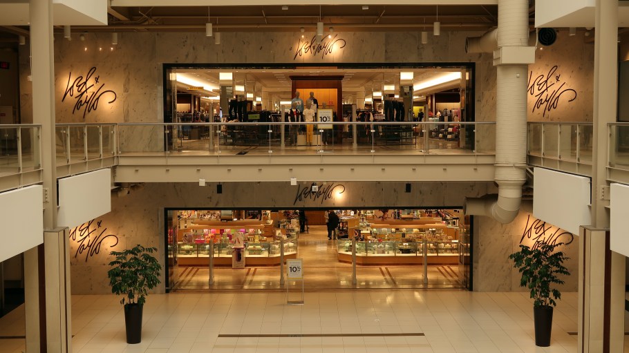 Hudson's Bay's Exploring Options, Including a Sale, for Lord & Taylor