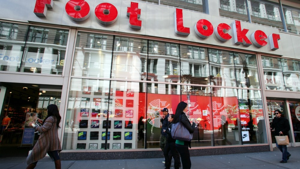 Footlocker q1 financial
