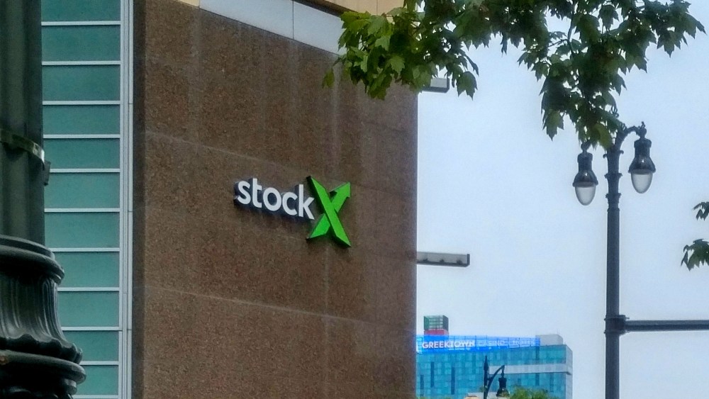 StockX hq permanent store nyc