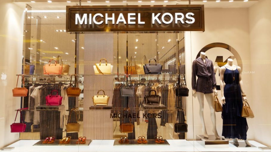 capri holdings earnings michael kors store closures versace jimmy choo