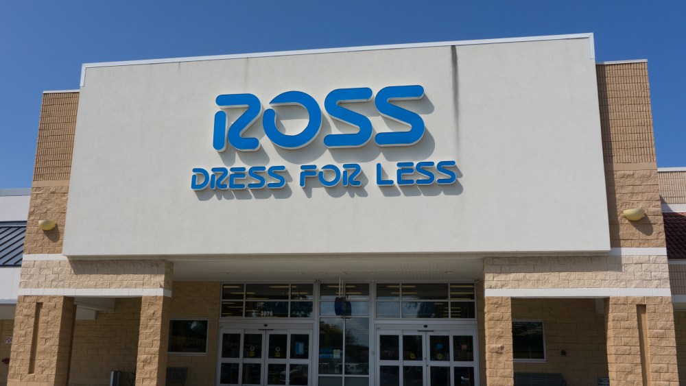 Ross Stores Are Growing Despite Miss in Ladies Apparel