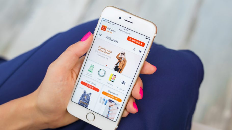 AliExpress Alibaba Klarna Pay Later checkout