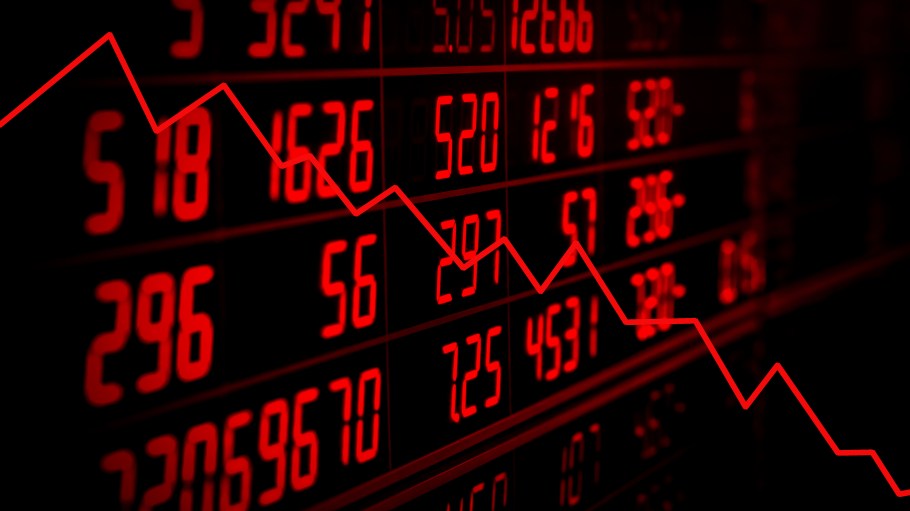 Dow Falls 617 Points, Reflecting Anxiety Over Protracted Trade War