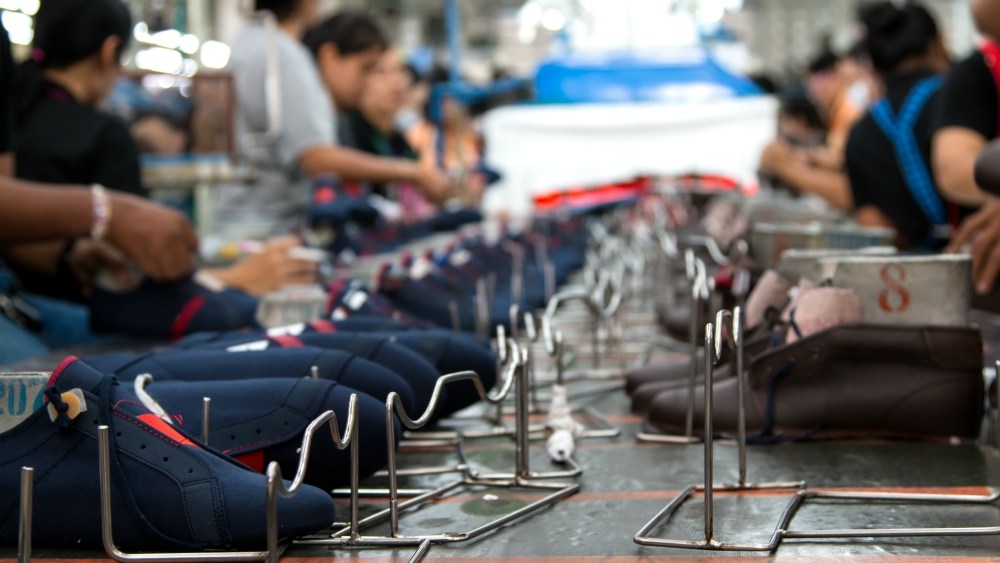 footwear tariffs fdra aafa Trump