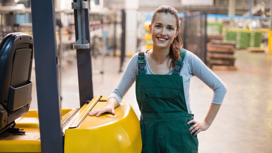 Most U.S. Manufacturers are Small Businesses