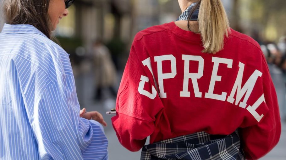 street style supreme