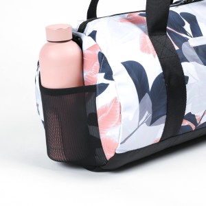 A Vooray gym bag will be at So Major pop-ups.