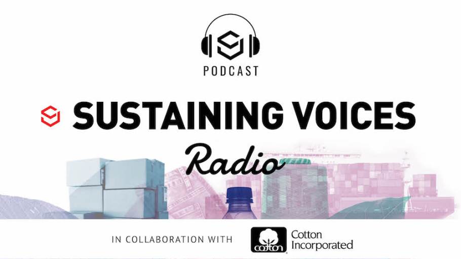 Sustaining Voices Podcast