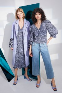 Tanya Taylor Resort 2020