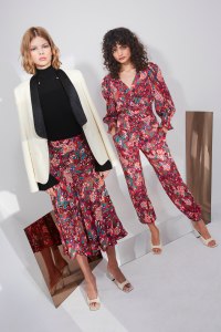 Tanya Taylor Resort 2020