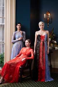 Tanya Taylor Resort 2020