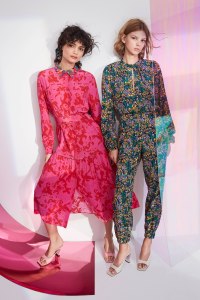 Tanya Taylor Resort 2020