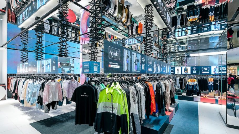 Taobao Launches Retail Store, Brings Web Features to Brick-and-Mortar