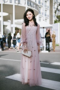 Street style at 2019 Cannes Film Festival