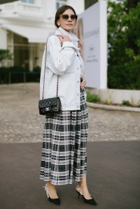 Street style at 2019 Cannes Film Festival