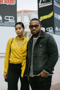 Street style at 2019 Cannes Film Festival