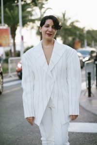 Street style at 2019 Cannes Film Festival