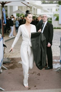 Street style at 2019 Cannes Film Festival