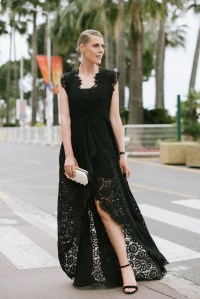 Street style at 2019 Cannes Film Festival