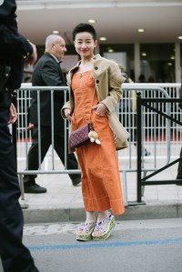 Street style at 2019 Cannes Film Festival