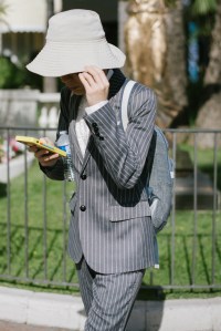 Street style at 2019 Cannes Film Festival