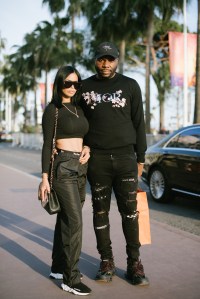 Street style at 2019 Cannes Film Festival