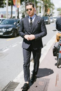 Street style at 2019 Cannes Film Festival