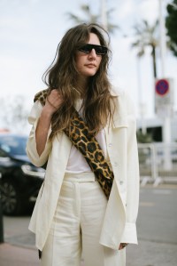 Street style at 2019 Cannes Film Festival