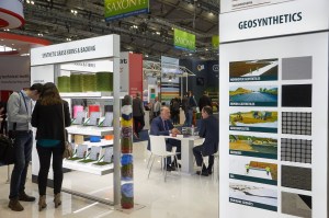 Trends from the Tech Textiles Trade Fair in Frankfurt, Germany.