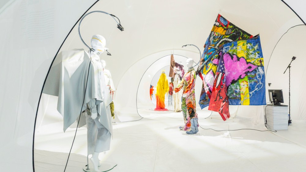 Trends from the Tech Textiles Trade Fair in Frankfurt, Germany.