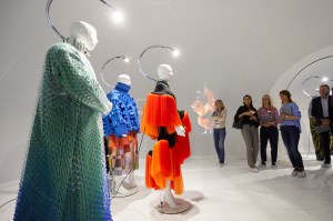 Trends from the Tech Textiles Trade Fair in Frankfurt, Germany.