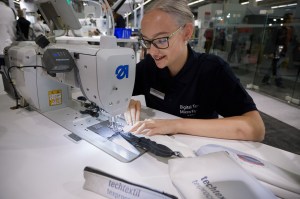 Trends from the Tech Textiles Trade Fair in Frankfurt, Germany.