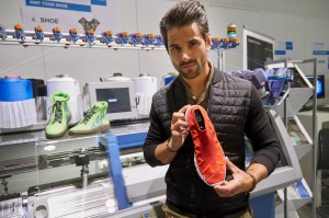 Trends from the Tech Textiles Trade Fair in Frankfurt, Germany.