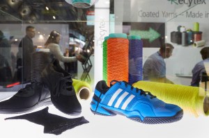 Trends from the Tech Textiles Trade Fair in Frankfurt, Germany.
