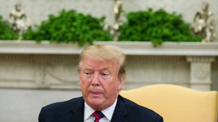 trump tariffs job gains slowing