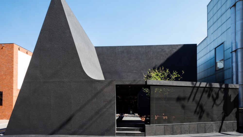 Juun.J Opens Flagship in Seoul