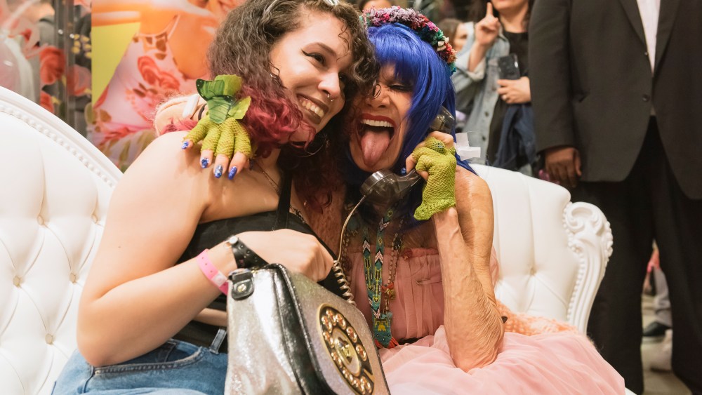 Betsey Johnson and The Nineties Are Back