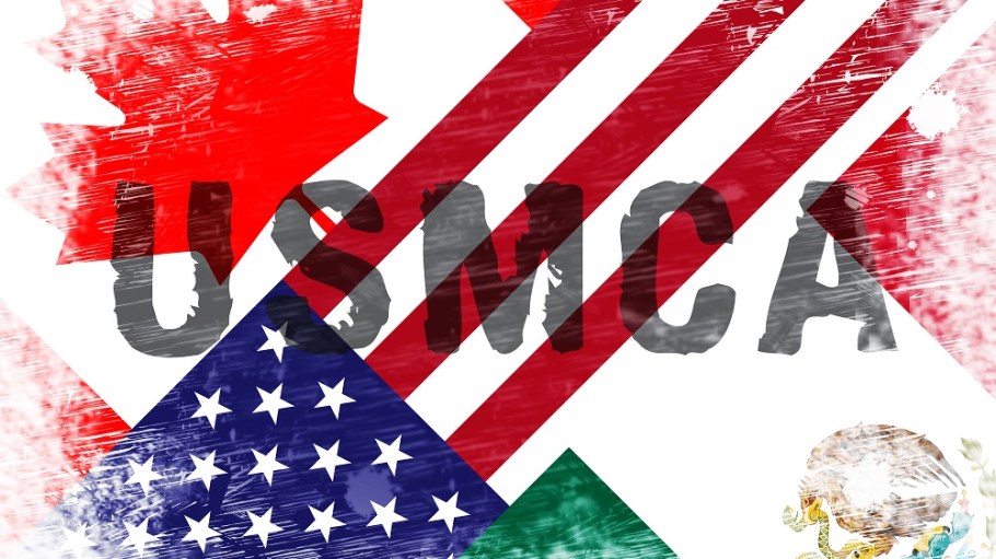 usmca canada legislation to ratify trade agreement trump steel tariffs