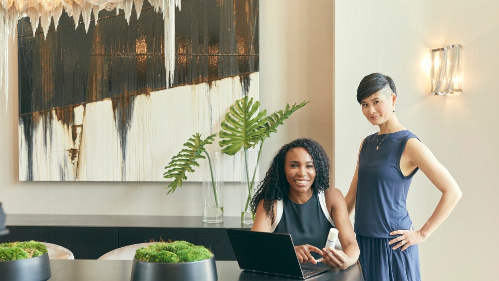 Venus Williams Invests in Wellness Brand Asutra
