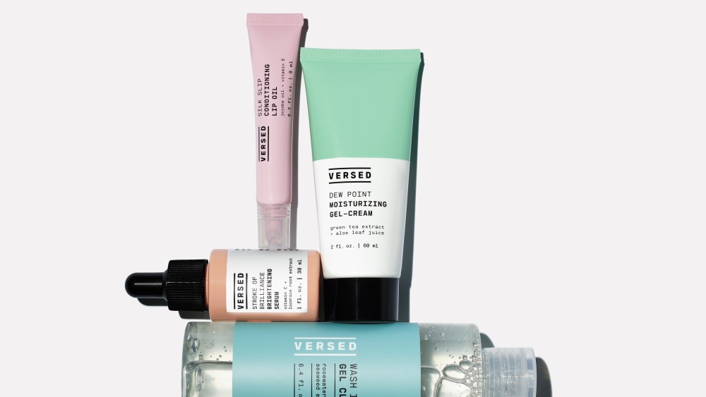 Who What Wear's Clean Skin-Care Line, Versed, to Launch at Target