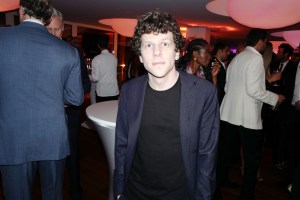 Jesse Eisenberg