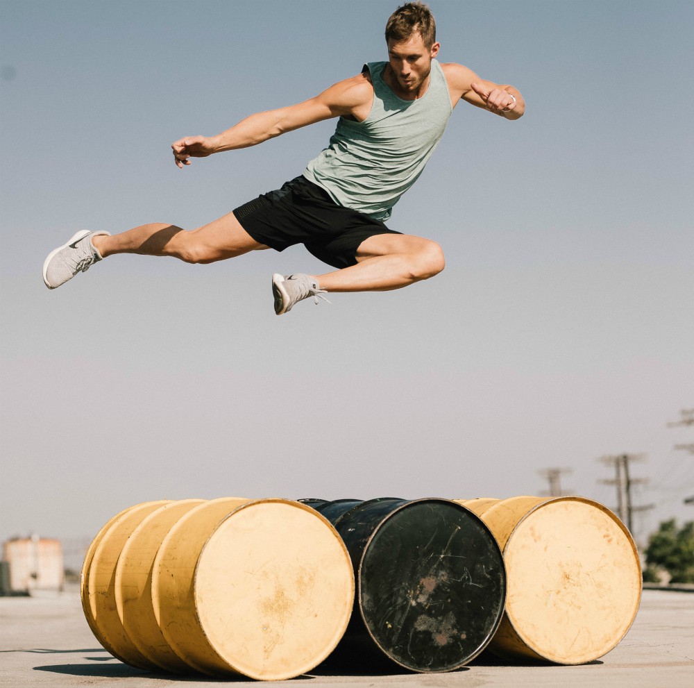 Vuori activewear