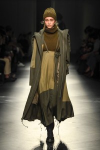 Y's Alcantara Fall 2019