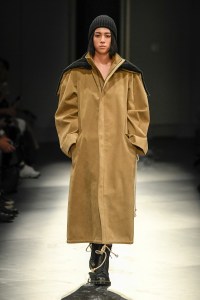 Y's Alcantara Fall 2019