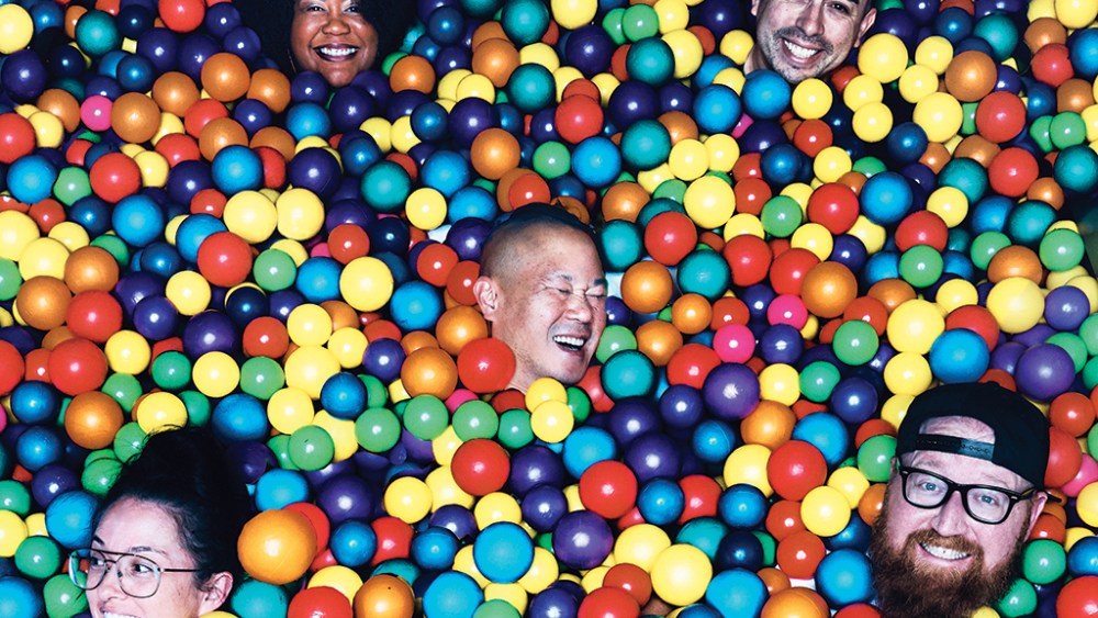 Zappos Tony Hsieh Employees