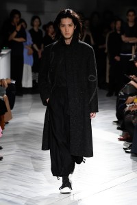 Y's Zenthe Fall 2019