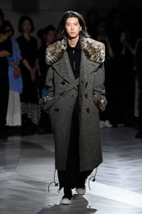 Y's Zenthe Fall 2019