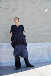 Zero + Maria Cornejo Pre-Fall 2019