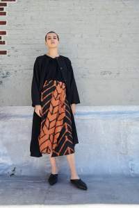 Zero + Maria Cornejo Pre-Fall 2019
